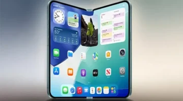 سعر أول هاتف قابل للطي من أبل يتصدر التوقعات بفارق كبير